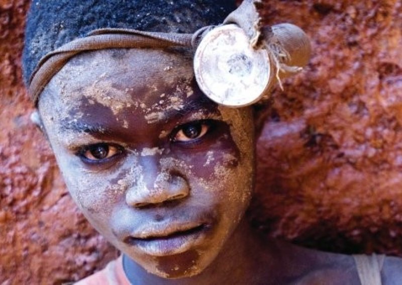 Djeca umiru u rudnicima zlata, a nitko nije odgovoran