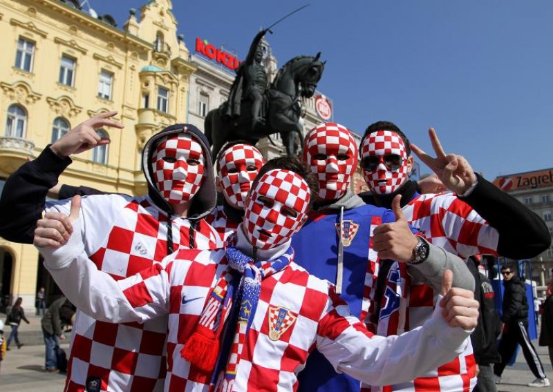FIFA kaznila HNS zbog Srbije, moglo je biti i gore