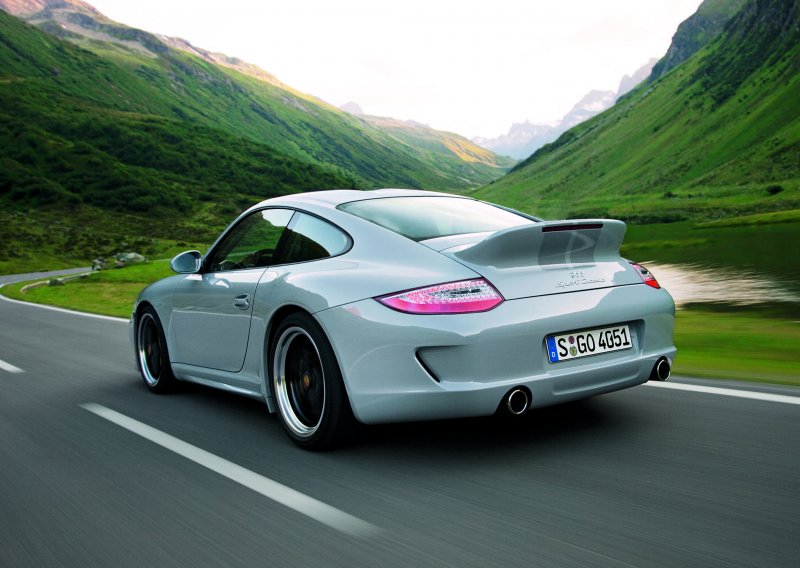 Ovo je pet najznačajnijih spojlera na Porscheima