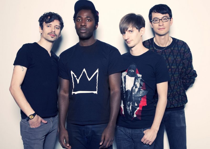 Bloc Party na INmusic festivalu!