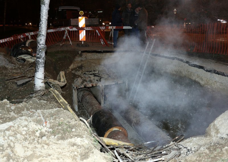 Vrbani i Staglišće bez grijanja i tople vode