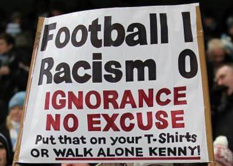 Engleski treneri rasističke izjave platili - otkazima