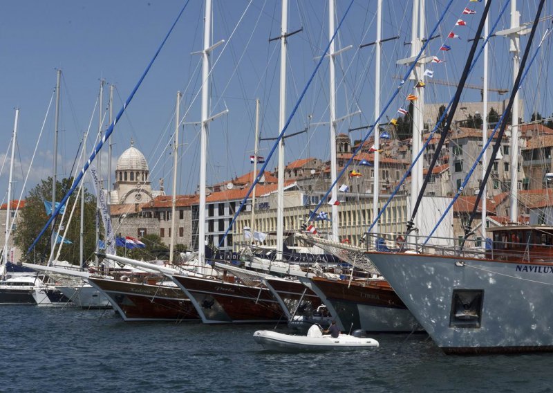 Na Croatia Boat Showu više od 300 brendova i 150 plovila