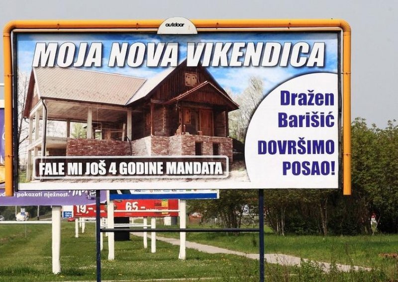 Oporba je zbog vikendice prozvala Barišića