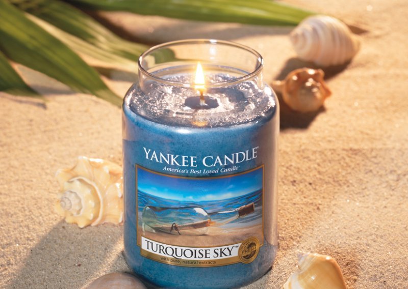 Yankee Candle - prijava