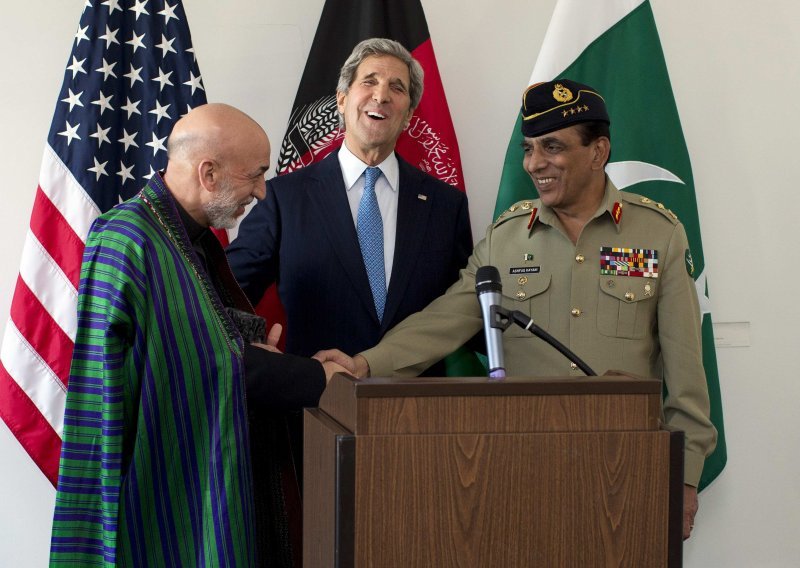 Karzai zahvalan CIA-i što je slala novac