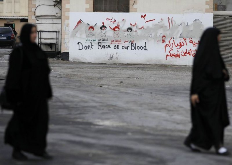 Policija u zadnji čas spriječila pokolj na VN Bahreina?!