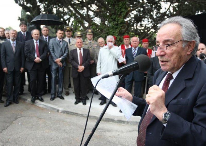 'Tuđman i Milošević dogovarali su veliku Hrvatsku i veliku Srbiju'