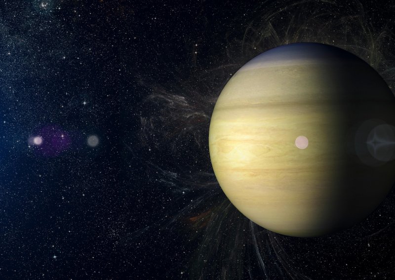 NASA pronašla sedam planeta na kojima bi moglo biti života