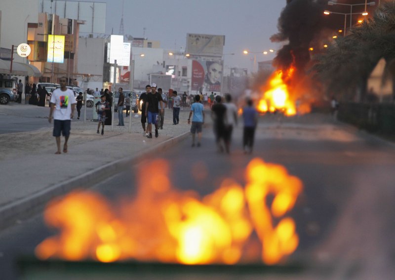 Bahrein: Neredi uoči utrke, policija istjerala i novinare