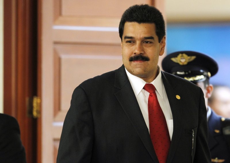 SAD uveo sankcije predsjedniku Venezuele