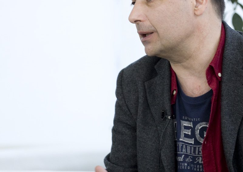 'Trudim se da ono što radim bude suprotno jugonostalgiji'