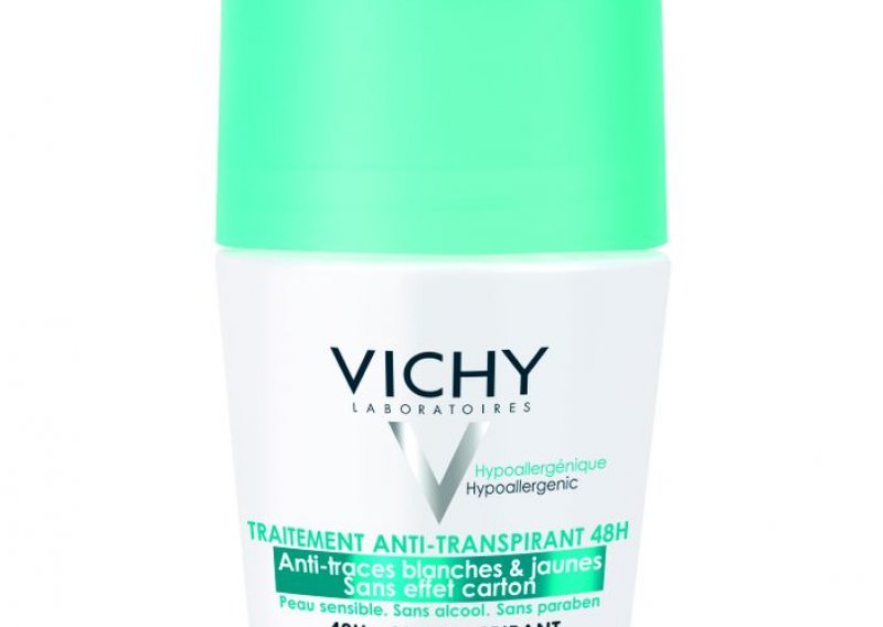 Novi dezodoransi iz Vichyja!