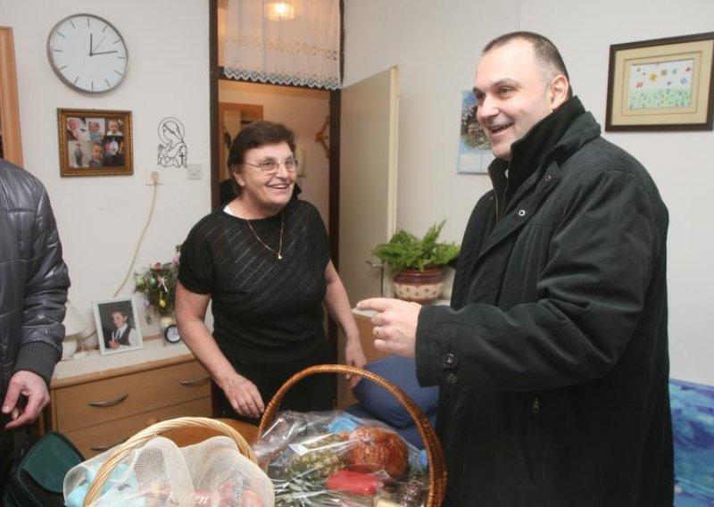 'Božja zraka me pogodila ako mi je materijalno pokretač gibanja'