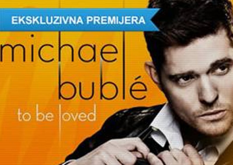 Album Michaela Bubléa od danas ekskluzivno na Deezeru