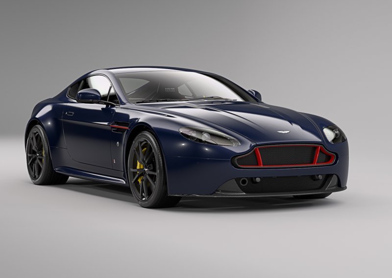 Aston Martin Vantage S stiže s okusom Red Bulla