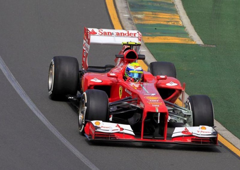 Massa: Ferrari je u igri za naslov prvaka ove sezone