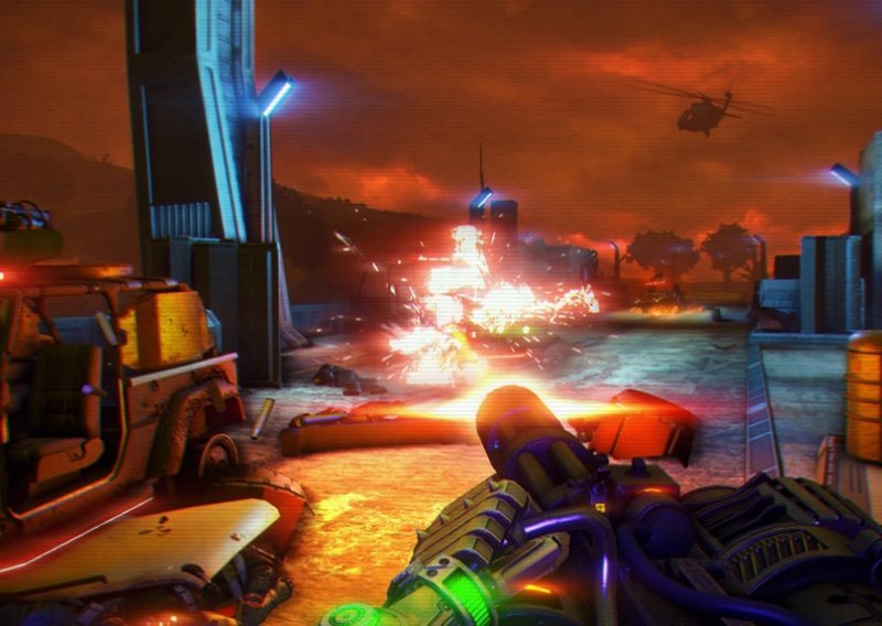 Far Cry 3: Blood Dragon stiže početkom svibnja!