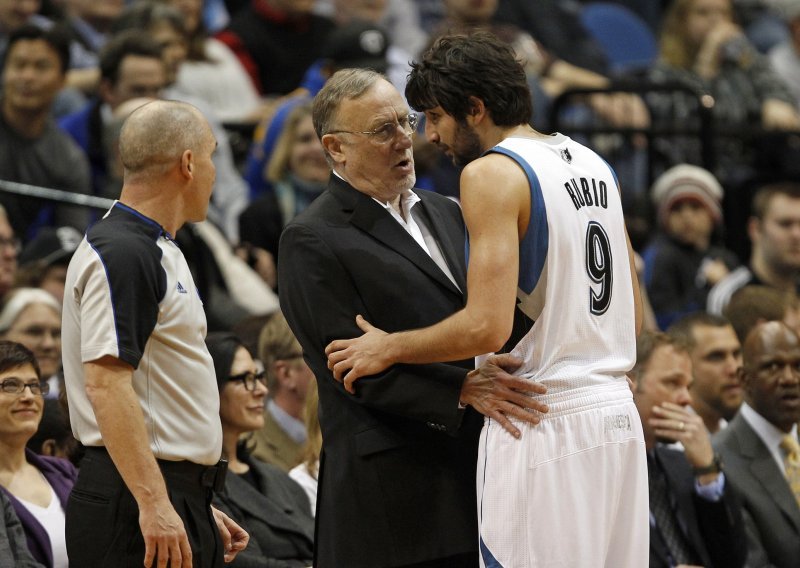 Ricky Rubio oduševio kukočevskim dodavanjem