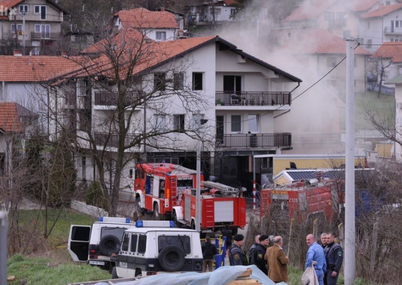 Dobio otkaz, pa ubio bivšeg poslodavca i zapalio mu kuću