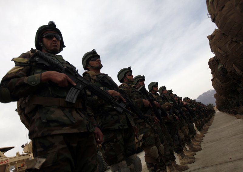 NATO napušta ključne pokrajine u Afganistanu