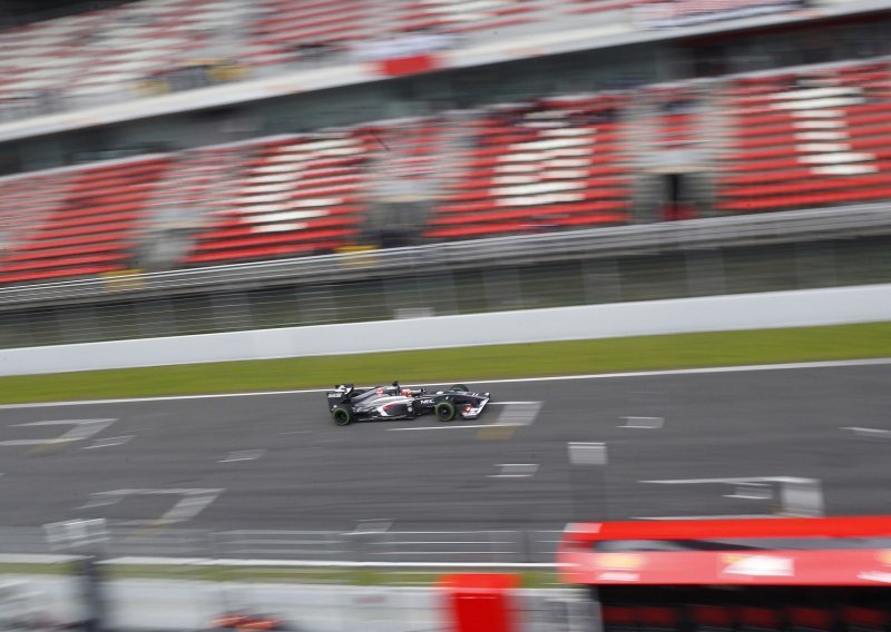 Honda pred povratkom u Formulu 1