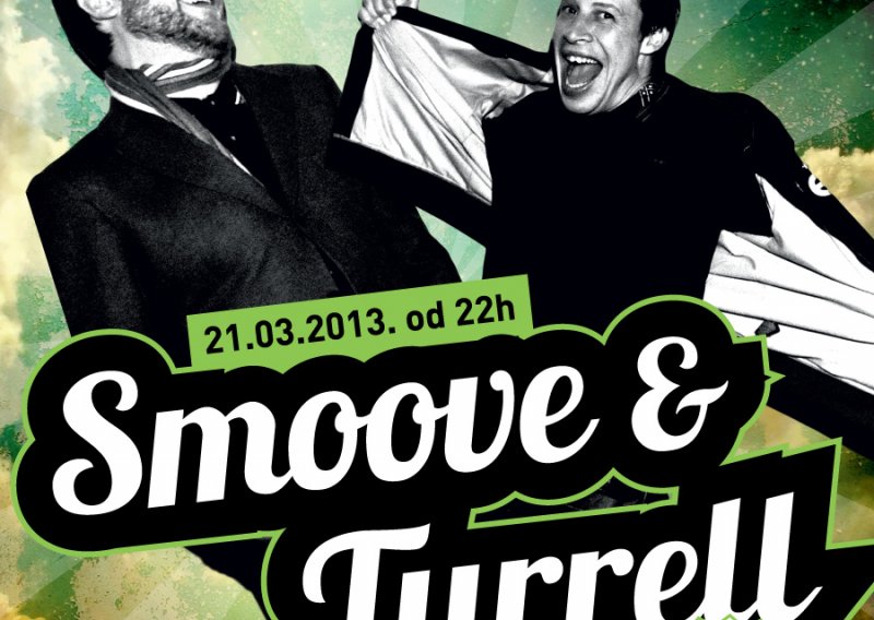 Smoove & Turrell u Pepermintu