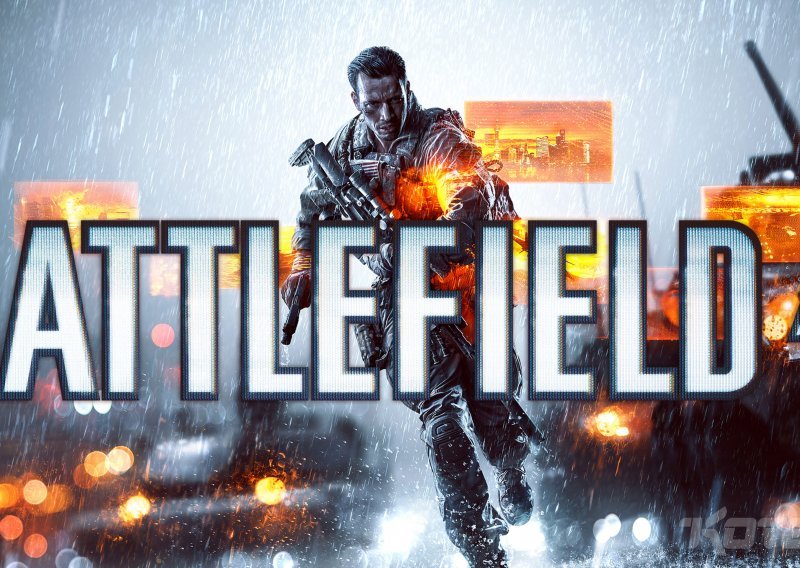 Predstavljanje Battlefielda 4 već sljedeći tjedan