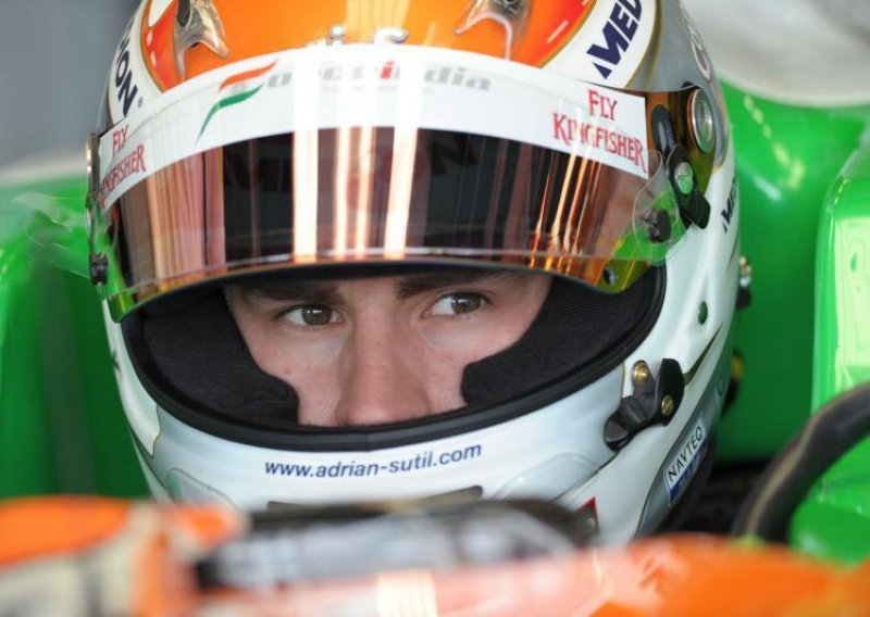 Herojski se vratio u F1: 'Pokazao sam da je sve moguće!'
