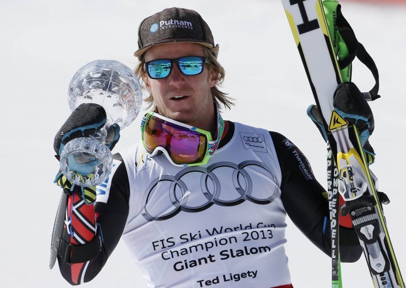 Ligety potvrdio status kralja, Ivica 'izvan bodova'