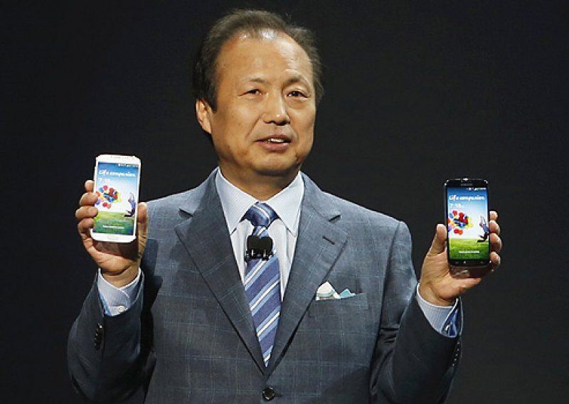 Samsung dobio još dva direktora