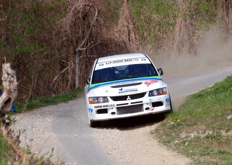 Rekordan broj prijava za Rally Kumrovec