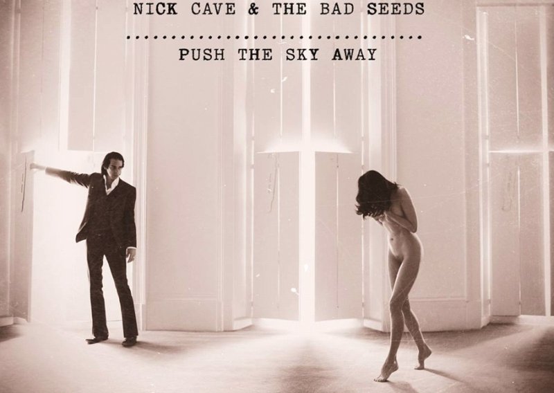Nick Cave - prijava
