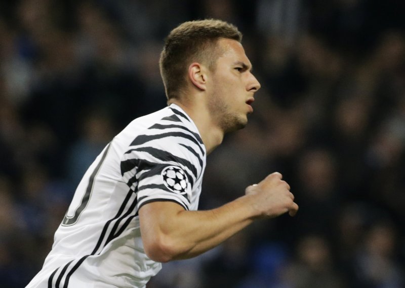 Pjaca još jednom zadivio Italiju: Što čeka trener Juventusa!?