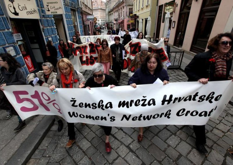 Autonomna ženska kuća u Zagrebu nema za režije