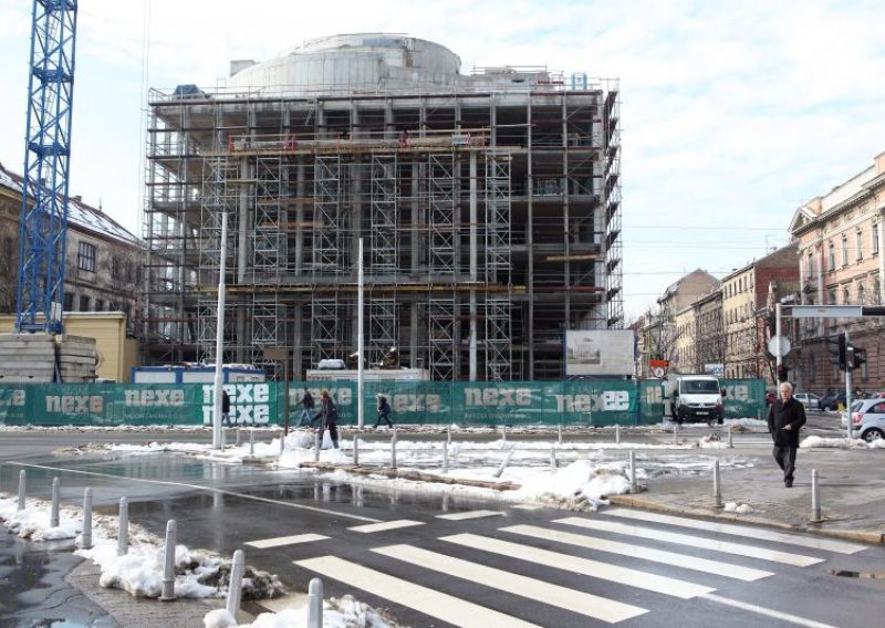 Još 60 milijuna kuna za zgradu Muzičke akademije