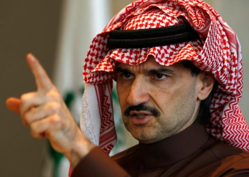 Saudijski princ otkantao Forbes