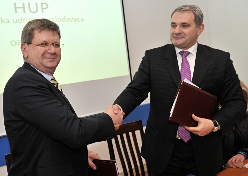 Agreement on active employment policy measures signed