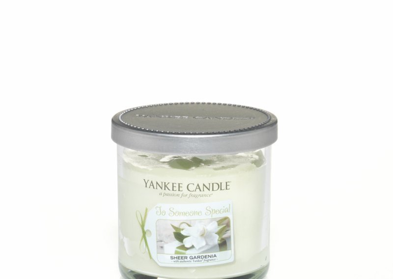 Poklanjamo Yankee Candle za posebne prigode - prijava