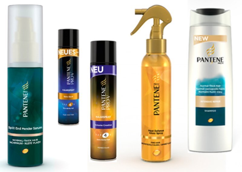 Osvojite Pantene poklon pakete - prijava