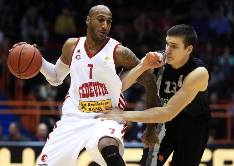 Partizan velikim preokretom dotukao Cedevitu