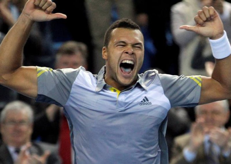 ATP Marseille: Tsongi titula na domaćem terenu