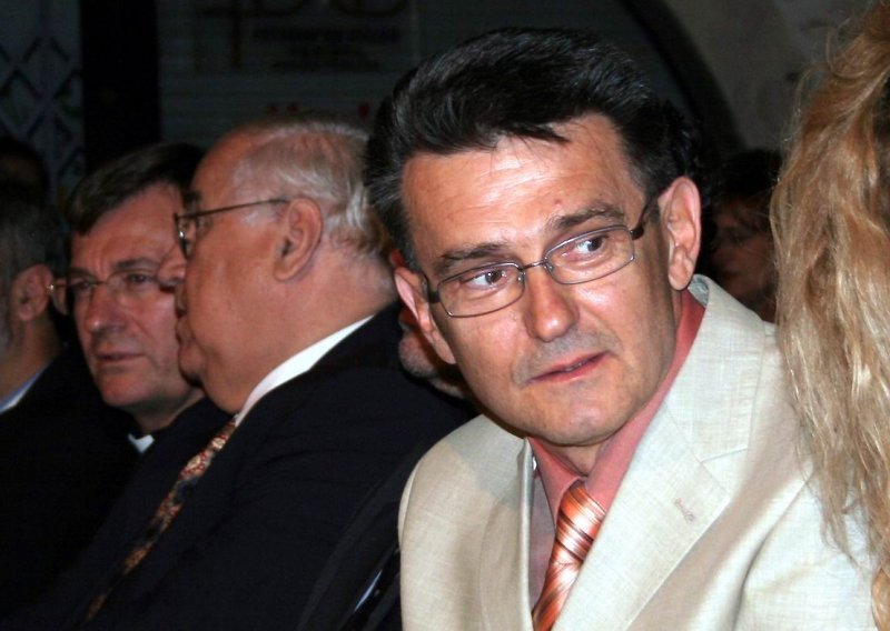 Glumac Milan Štrljić predsjednik splitskih Laburista