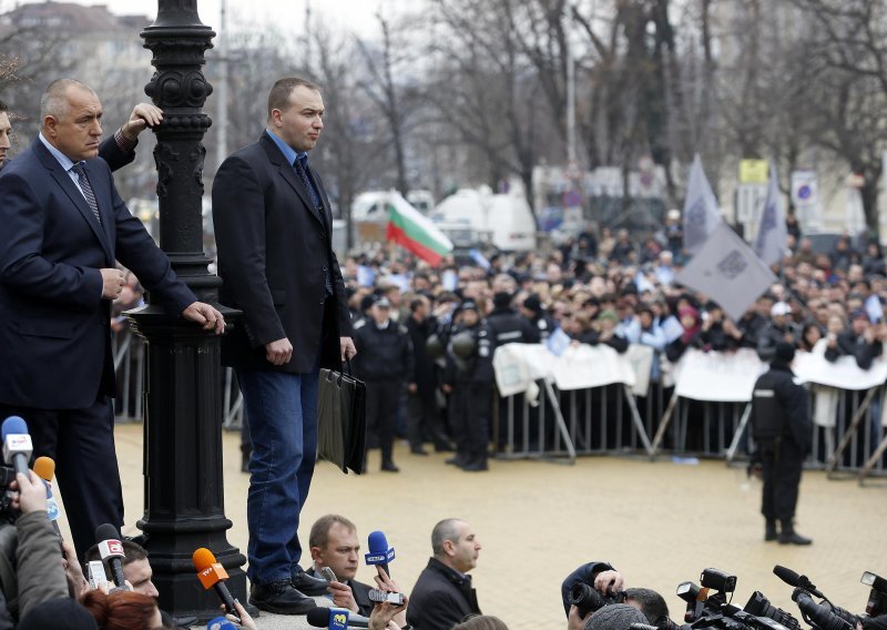 Bugarski parlament potvrdio ostavku vlade