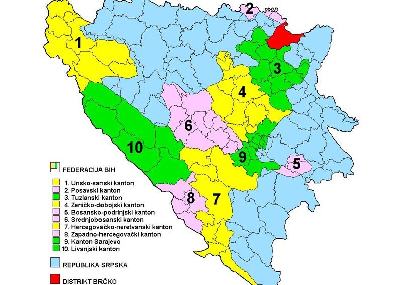 BiH priprema popis stanovništva, nejasno pitanje o nacionalnosti