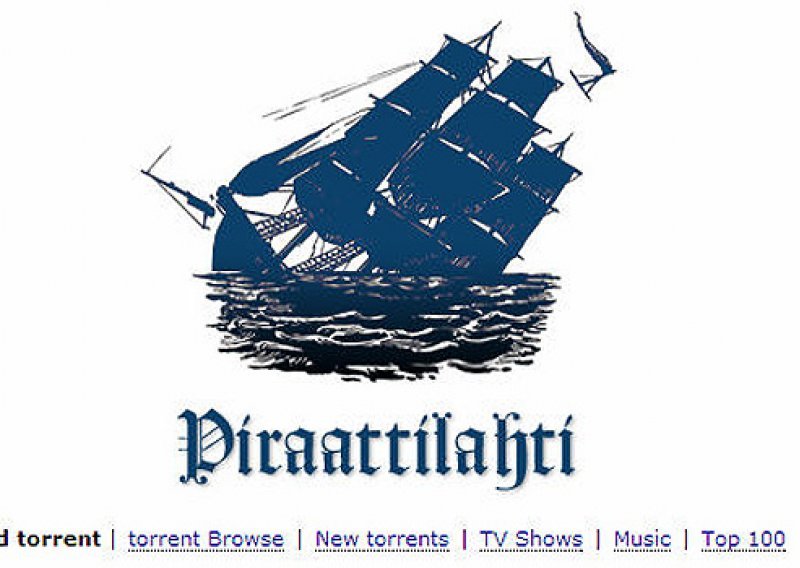 Pirate Bay tuži agenciju zbog autorskih prava