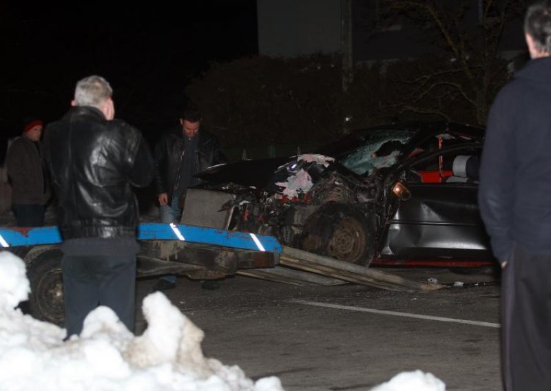 U parkirani teretnjak zaletio se 22-godišnjak i poginuo