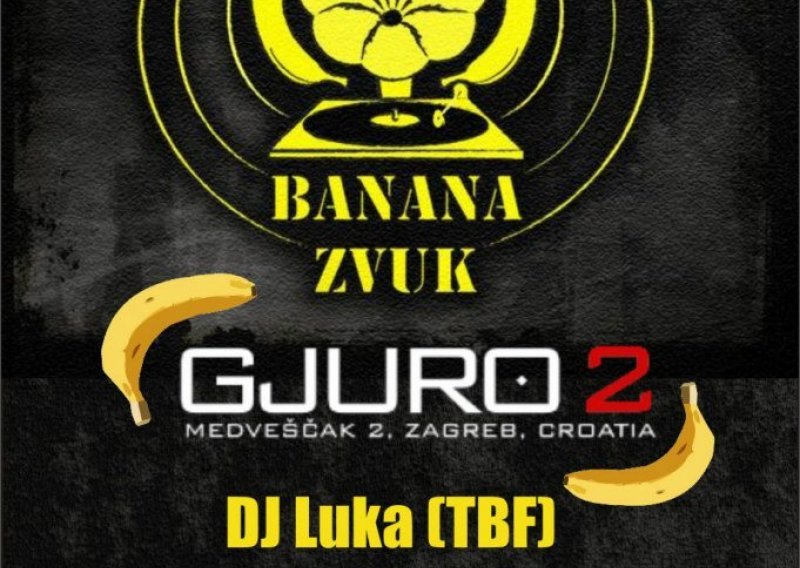 Banana zvuk u Gjuri 2