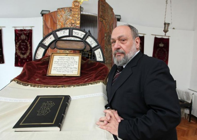 Zagrebački rabin: Židovi podržavaju zdravstveni odgoj