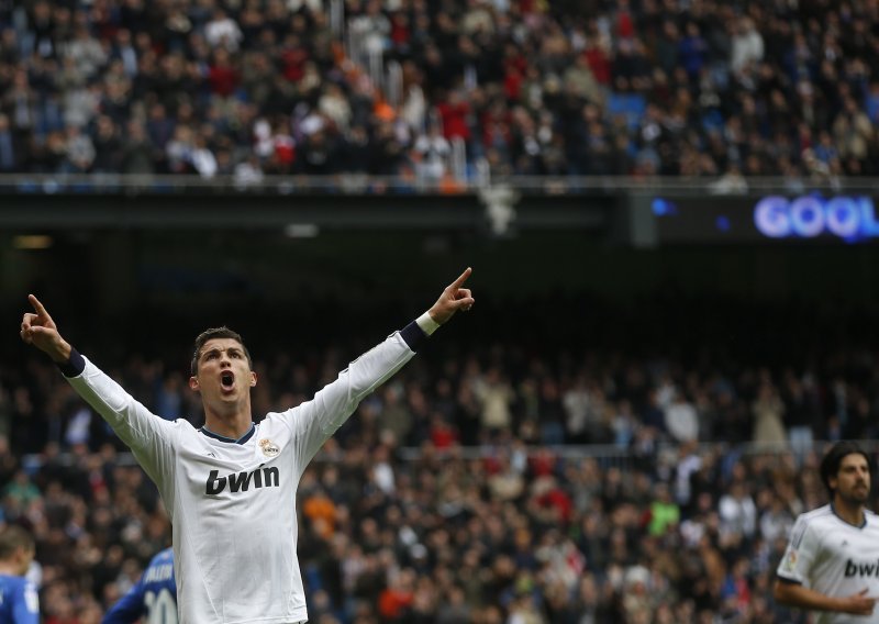 C. Ronaldo nosio Real, Modrić odigrao cijelu utakmicu